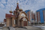 Церковь Митрофана Воронежского на Октябрьском спуске, , Самара, Самара, город, Самарская область