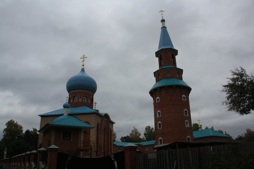 Церковь Казанской иконы Божией Матери, Мехзавод (Самара, город, Самарская область). фасады