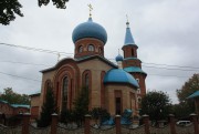 Церковь Казанской иконы Божией Матери - Мехзавод - Самара, город - Самарская область