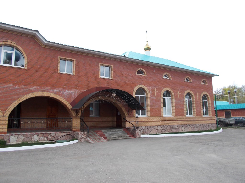 Церковь Казанской иконы Божией Матери, Мехзавод (Самара, город, Самарская область). дополнительная информация