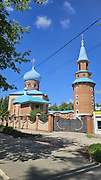 Церковь Казанской иконы Божией Матери - Мехзавод - Самара, город - Самарская область