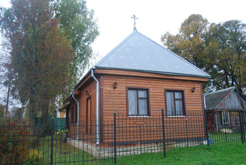 Храм-часовня Николая Пятницкого, Тараканово (Солнечногорский городской округ, Московская область). фасады