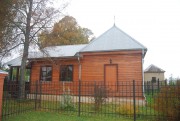Храм-часовня Николая Пятницкого, , Тараканово, Солнечногорский городской округ, Московская область