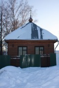 Храм-часовня Николая Пятницкого, , Тараканово, Солнечногорский городской округ, Московская область