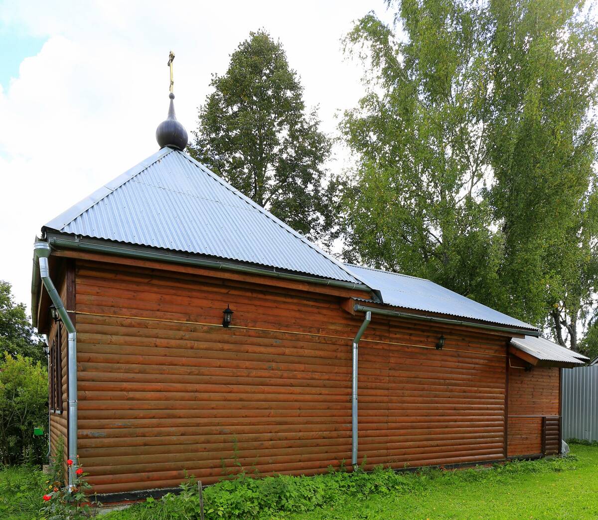 Николая Пятницкого, храм-часовня, Тараканово (Солнечногорский городской округ, Московская область). фасады
