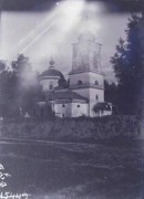 Церковь Покрова Пресвятой Богородицы, Фото первой трети XX в. с сайта goskatalog.ru (из собрания ГНИМА им. А.В. Щусева)<br>, Козельск, Козельский район, Калужская область