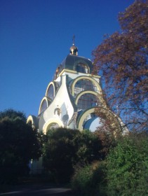 Львов. Церковь Бориса и Глеба