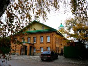 Церковь Иоанна Богослова, , Добрянка, Добрянка, город, Пермский край