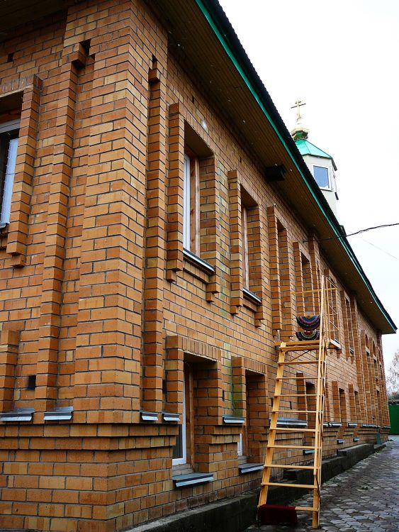 Церковь Иоанна Богослова, Добрянка (Добрянка, город, Пермский край). архитектурные детали