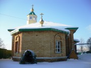 Церковь Иоанна Богослова, , Добрянка, Добрянка, город, Пермский край