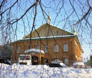 Церковь Иоанна Богослова, , Добрянка, Добрянка, город, Пермский край