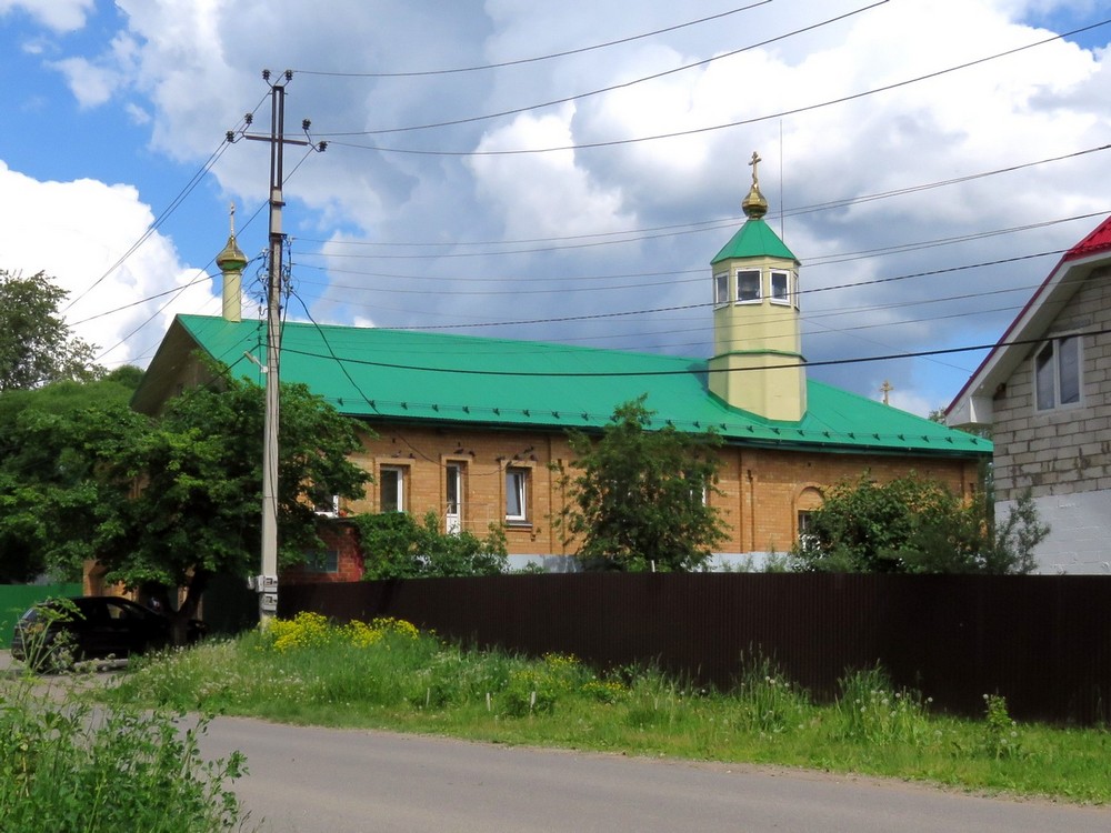 Церковь Иоанна Богослова, Добрянка (Добрянка, город, Пермский край). фасады