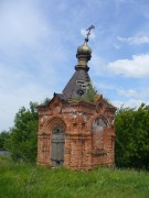 Часовня Николая Чудотворца, , Зюзино, Рыбно-Слободский район, Республика Татарстан