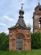 Часовня Николая Чудотворца - Зюзино - Рыбно-Слободский район - Республика Татарстан