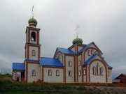 Церковь Илии Пророка, , Красновидово, Камско-Устьинский район, Республика Татарстан