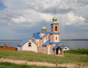 Церковь Илии Пророка - Красновидово - Камско-Устьинский район - Республика Татарстан