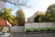 Серафима Саровского при психоневрологическом интернате № 16, домовая церковь