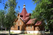 Церковь Смоленской иконы Божией Матери - Управленческий - Самара, город - Самарская область