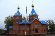 Церковь Покрова Пресвятой Богородицы, Южный фасад, Орловка, Кошкинский район, Самарская область