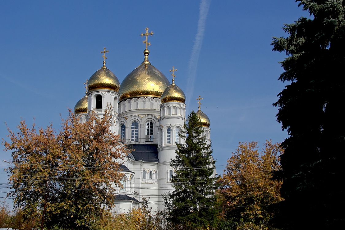 Церковь Алексия, митрополита Московского, Красная Глинка (Самара, город, Самарская область). архитектурные детали