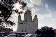 Церковь Алексия, митрополита Московского - Красная Глинка - Самара, город - Самарская область