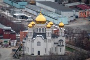 Церковь Алексия, митрополита Московского - Красная Глинка - Самара, город - Самарская область