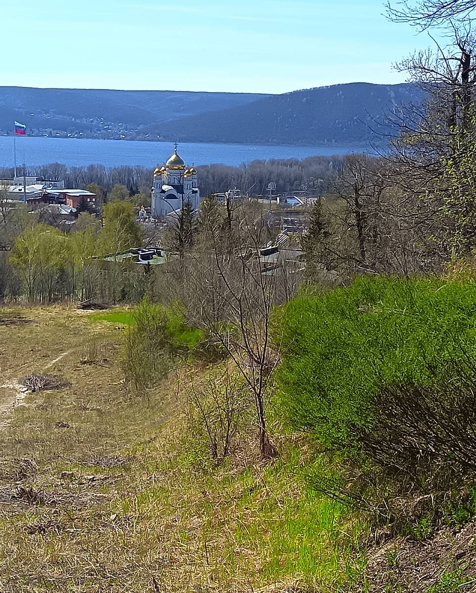 дополнительная информация. Церковь Алексия, митрополита Московского, Красная Глинка (Самара, город, Самарская область)