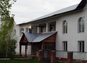 Берёза. Николая Чудотворца (временная), церковь