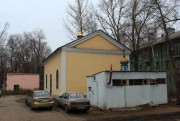 Церковь Силуана Афонского на Безымянке - Самара - Самара, город - Самарская область