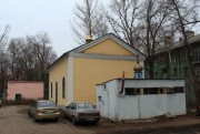 Церковь Силуана Афонского на Безымянке, , Самара, Самара, город, Самарская область