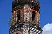 Церковь Казанской иконы Божией Матери - Русское-Кошево, урочище - Краснохолмский район - Тверская область