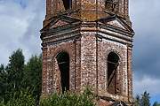Церковь Казанской иконы Божией Матери - Русское-Кошево, урочище - Краснохолмский район - Тверская область