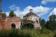 Церковь Казанской иконы Божией Матери - Русское-Кошево, урочище - Краснохолмский район - Тверская область