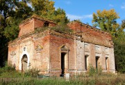 Церковь Воскресения Христова - Краснооктябрьский - Кумёнский район - Кировская область