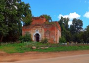 Церковь Воскресения Христова, , Краснооктябрьский, Кумёнский район, Кировская область