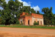 Церковь Воскресения Христова, , Краснооктябрьский, Кумёнский район, Кировская область