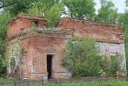 Церковь Воскресения Христова - Краснооктябрьский - Кумёнский район - Кировская область