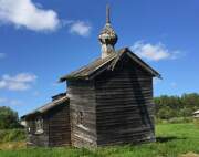 Печгора. Михаила Архангела, часовня