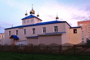 Церковь Николая Чудотворца, , Северодвинск, Северодвинск, город, Архангельская область