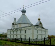 Церковь Ксении Петербургской - Маймакса - Архангельск, город - Архангельская область