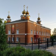 Церковь Варвары великомученицы, , Талажский Авиагородок, Архангельск, город, Архангельская область