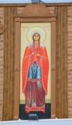 Церковь Варвары великомученицы, , Талажский Авиагородок, Архангельск, город, Архангельская область