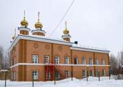 Церковь Варвары великомученицы, , Талажский Авиагородок, Архангельск, город, Архангельская область