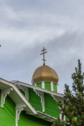 Церковь Сергия Радонежского - Исакогорка - Архангельск, город - Архангельская область