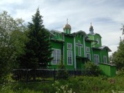 Церковь Сергия Радонежского - Исакогорка - Архангельск, город - Архангельская область