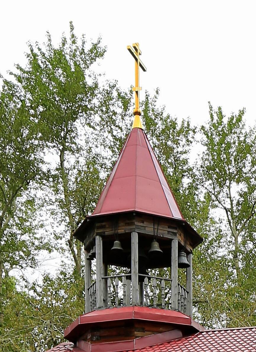 Церковь Илии Пророка (новая), Кегостров (Архангельск, город, Архангельская область). архитектурные детали