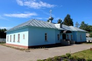 Вычегодский. Тихвинской иконы Божией Матери, церковь