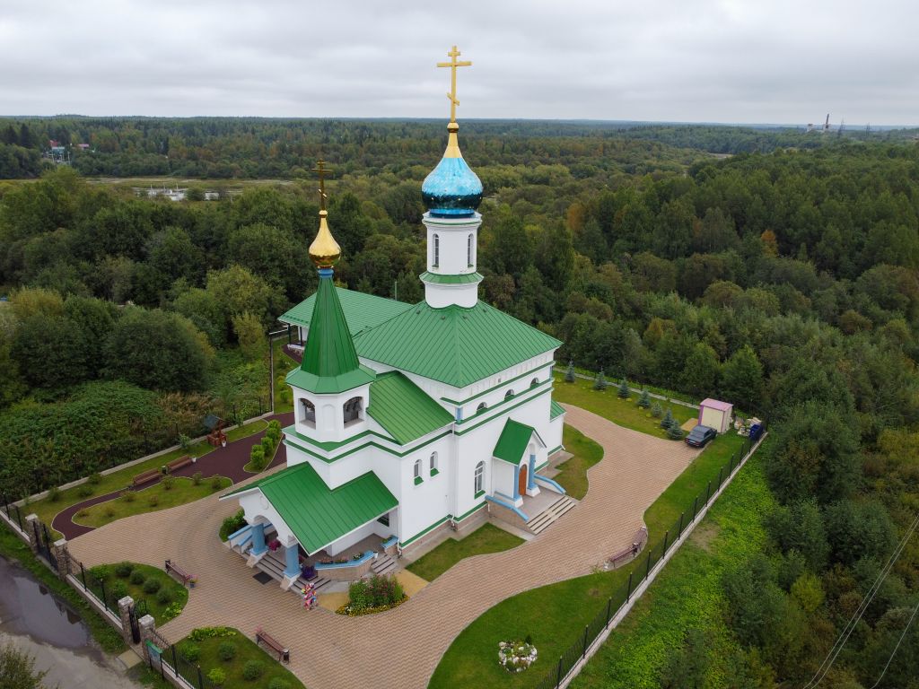 Церковь иконы Божией Матери 