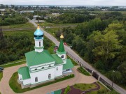 Церковь иконы Божией Матери "Взыскание погибших", , Архангельск, Архангельск, город, Архангельская область