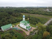 Церковь иконы Божией Матери "Взыскание погибших", , Архангельск, Архангельск, город, Архангельская область